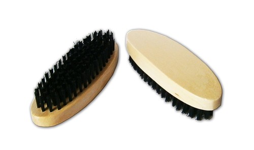 Schuhbürste 5cm - 2x, 12,5cm