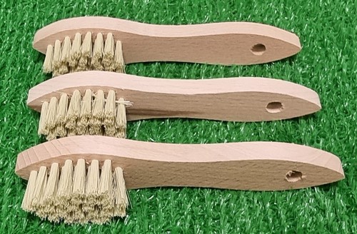 Schuhcreme auftragbürste - 3x,
