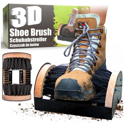 Sulpo schuhabstreifer aussen - schuhabstreifer,