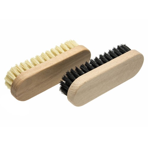 Schuhputzbürsten set klein - set,